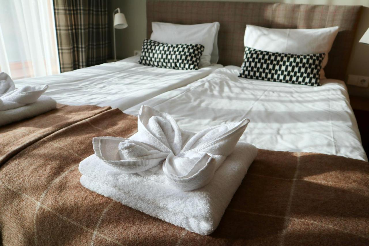 Palanga Visit Apartments And Spa المظهر الخارجي الصورة