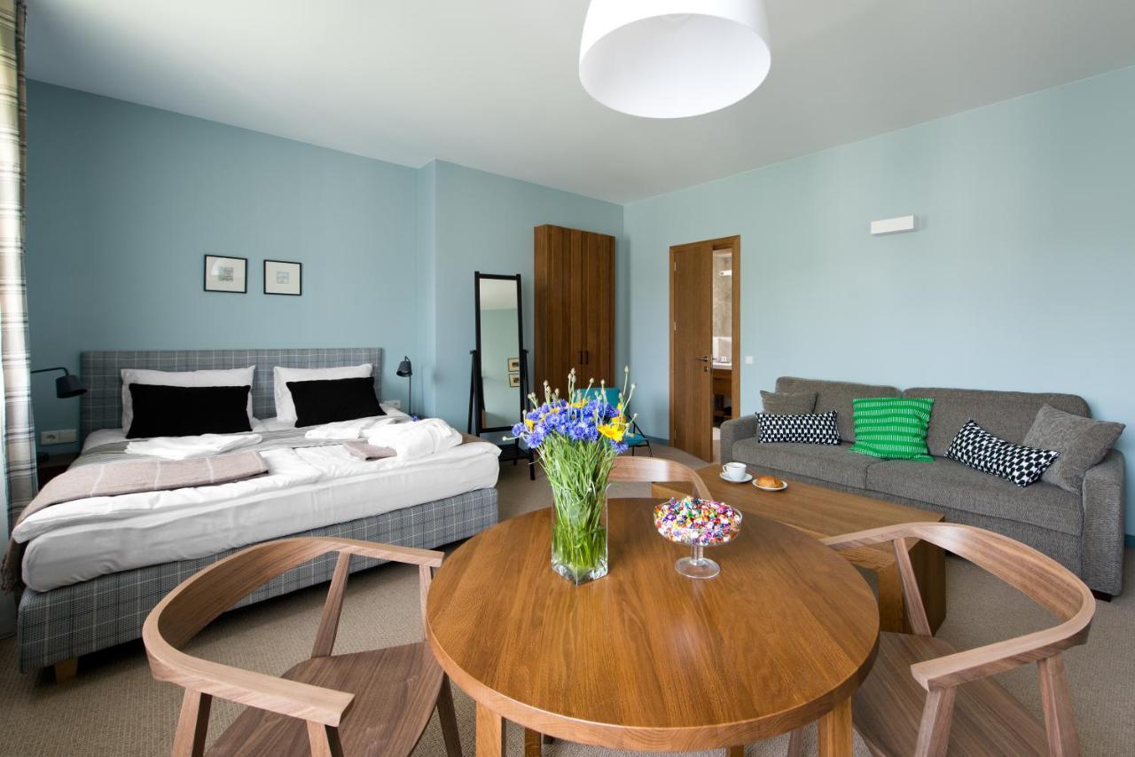 Palanga Visit Apartments And Spa المظهر الخارجي الصورة