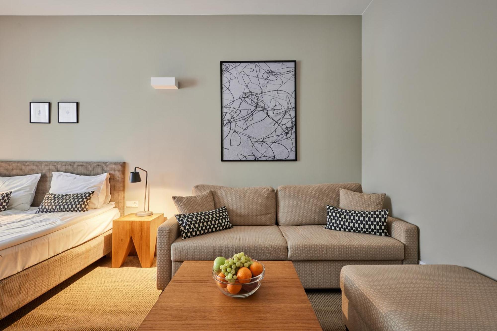 Palanga Visit Apartments And Spa المظهر الخارجي الصورة
