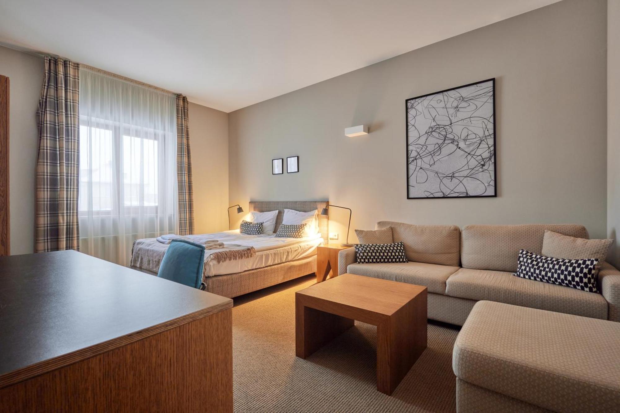 Palanga Visit Apartments And Spa المظهر الخارجي الصورة