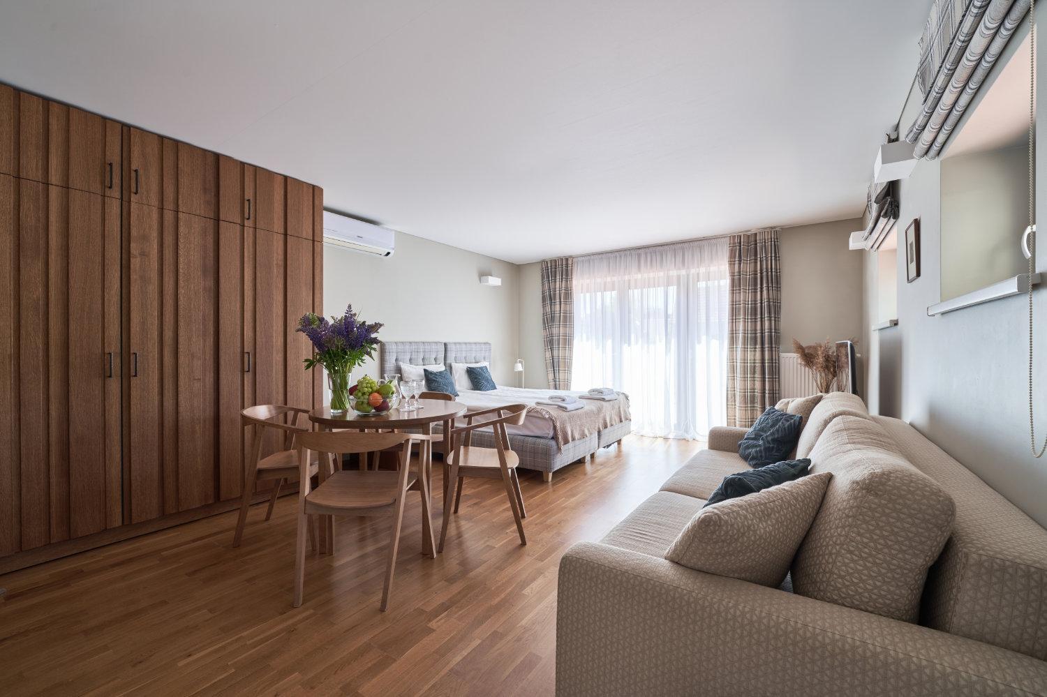 Palanga Visit Apartments And Spa المظهر الخارجي الصورة