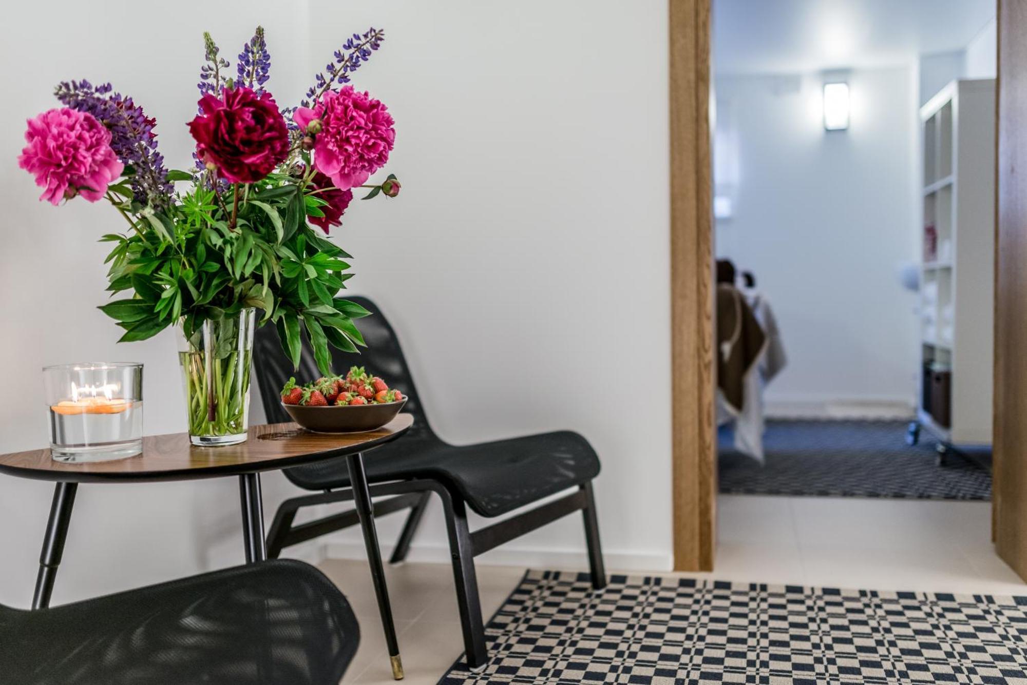 Palanga Visit Apartments And Spa المظهر الخارجي الصورة