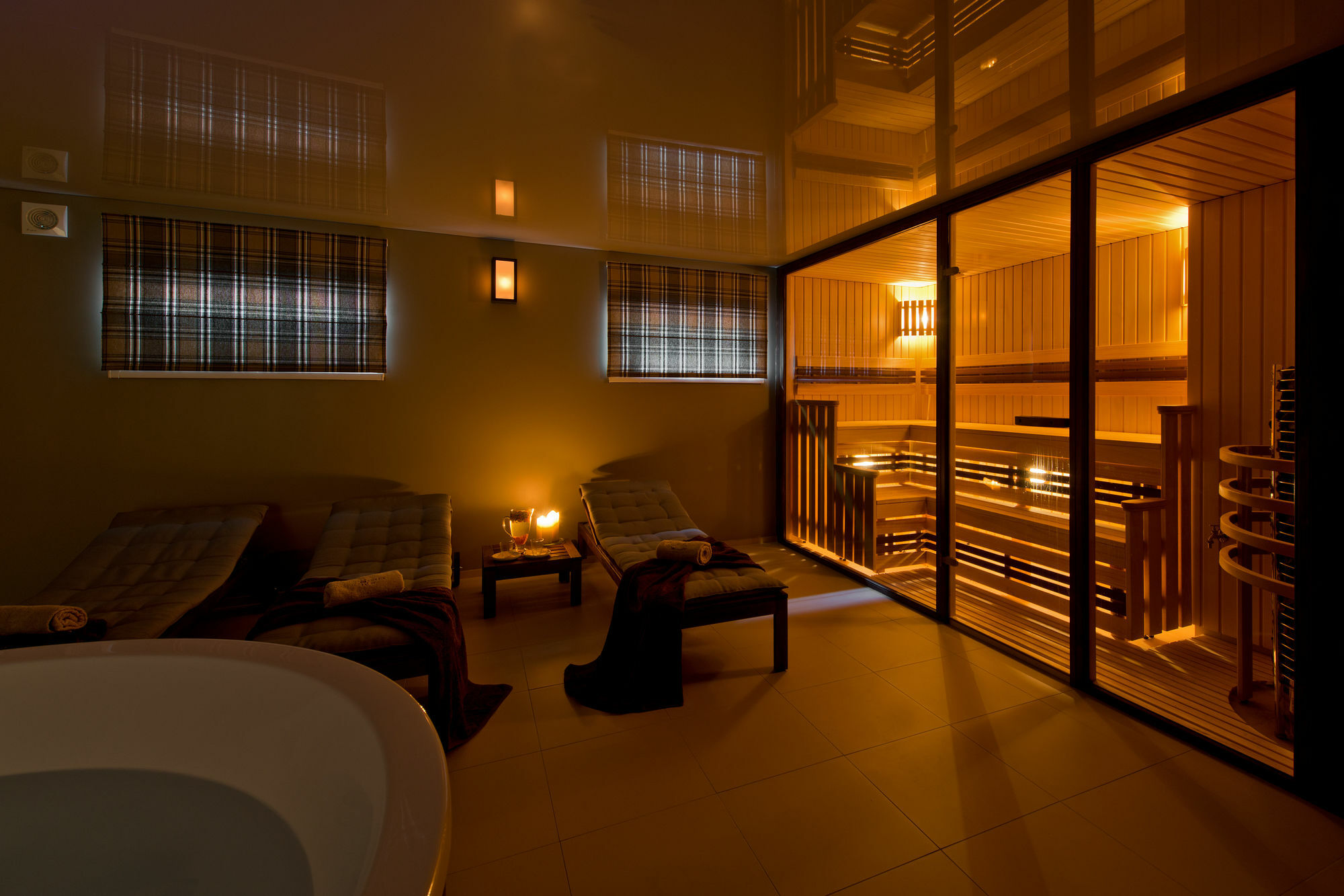 Palanga Visit Apartments And Spa المظهر الخارجي الصورة